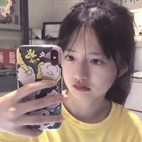 古风高清头像女生