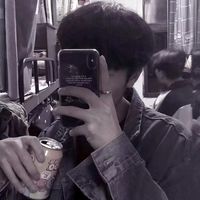 qq头像好笑男生