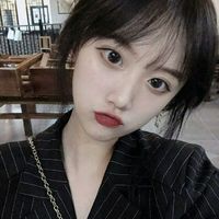 qq头像女生明星杨颖(9)