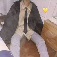 男生帅气的狗男生帅气的头像(8)