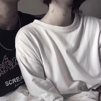 婚纱照灰色情侣头像