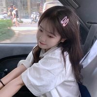 简约复古文艺头像女生(6)