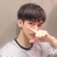 韩国蓝色系男生头像图片大全图片大全(11)