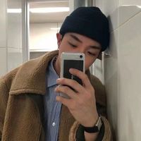 呆萌图片男生动画头像(5)