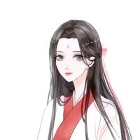 女士踢腿情侣头像