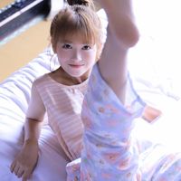 qq头像女生5连拍