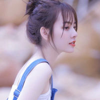 微信少女系头像图片(10)