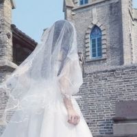 qq分手绿头像女生(11)