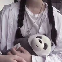 小清新蓝天白云头像女生头像女生(10)