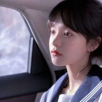 风景女生图片头像大全(12)