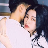 牌牌琦情侣洗澡头像(6)