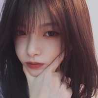 短发泼妇女生头像(8)