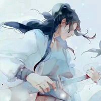 情侣古装红色婚纱头像(16)