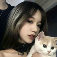 个性网超拽网名女生头像一对(16)