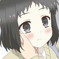 抽烟女生头像情侣(9)