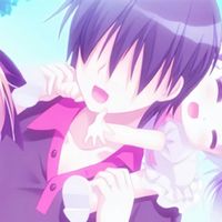 情侣头像濒危物种少女(4)
