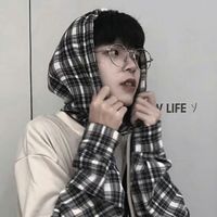 qq头像男生孤独意境(19)