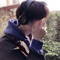 男生头像简约高清头像图片大全集(8)