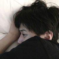 简笔画侧脸男生头像图片大全(10)