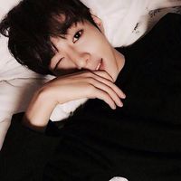 男生帅气黑暗QQ头像(19)