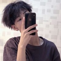 qq男生带帽子背景头像(4)