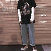 短发男生图片霸气头像背影图片大全集(3)