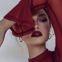 欧美范女生霸气头像(13)
