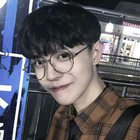 动画伤感男生头像图片(14)