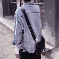 男生低头的头像(20)