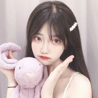 女生的微信姓氏李头像图片(18)