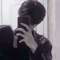 大人和小孩情侣头像(19)