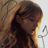 清新舞蹈学生女生头像女生(19)
