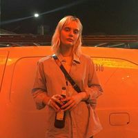 欧美情侣男一女头像(9)