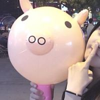 幸福的女生的头像图片大全(10)