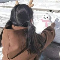 qq头像情侣一对两张小孩(17)