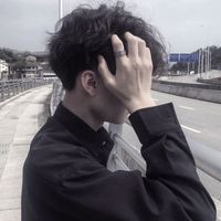 冷酷恐怖微信头像男生(2)