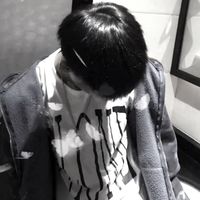 男生用的文艺头像图片大全(5)