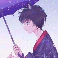 二次元情侣头像 可爱 古风(12)