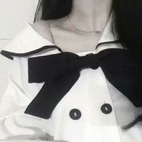 qq头像女生霸气墨镜(6)