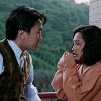 大灰狼的情侣头像图片(2)