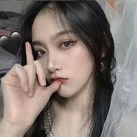 背景樱花头像女生头像(19)