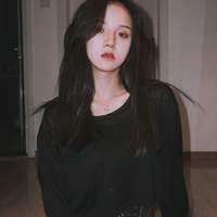 头像女生伤感孤单(7)