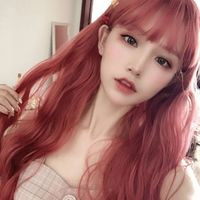 扣扣头像女生嘴唇性感(17)