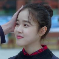 头像情侣亲嘴唯美(19)