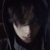 qq背影堕落男生头像