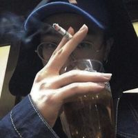 清新漂亮男生数学公式头像(10)