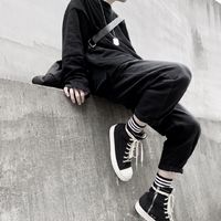 很社会吸烟男生头像图片(12)