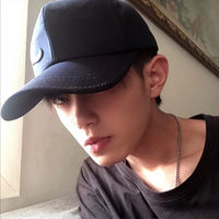 男生头像背影大海清晰(4)