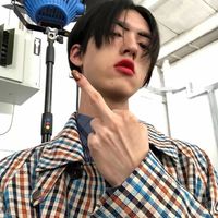 QQ头像男生背影 海边(18)