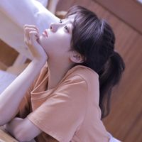 姑娘加油微信头像(17)